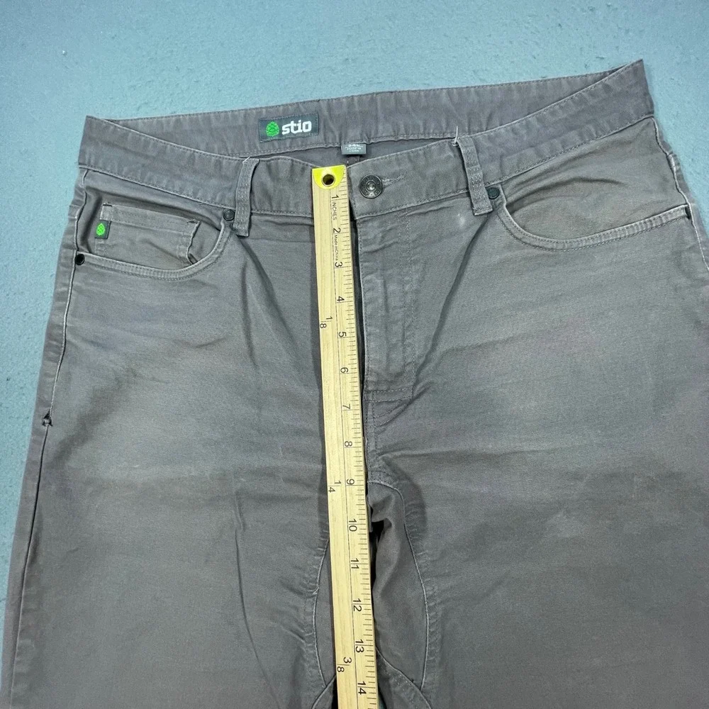 Stio rivet canvas